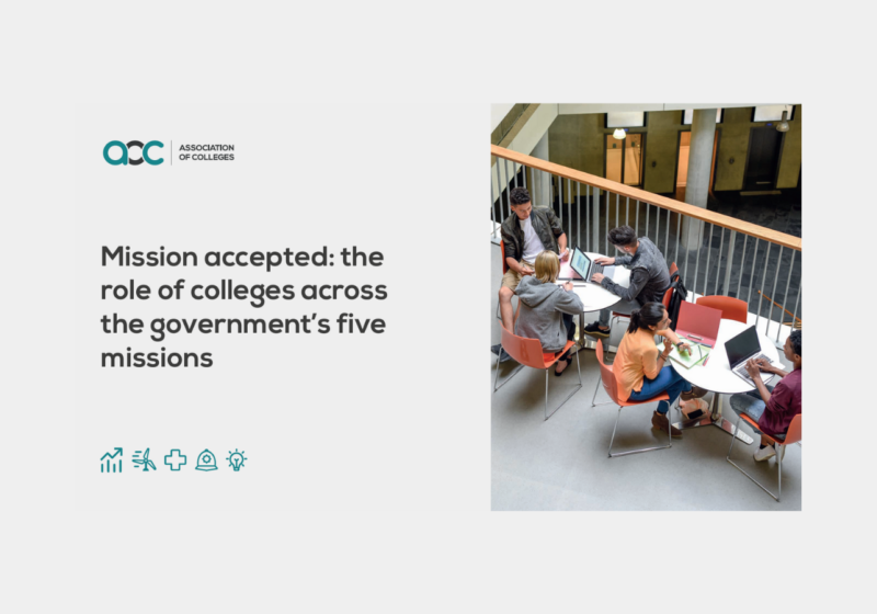 Mission accepted homepage slider